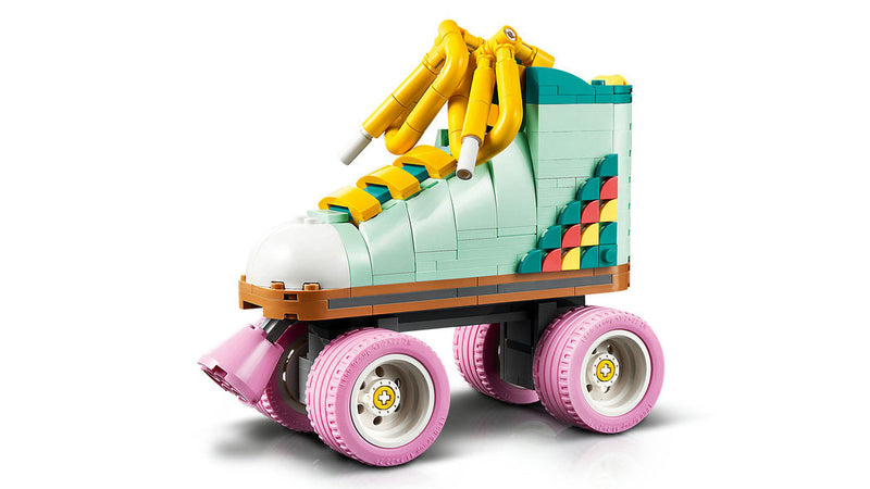 LEGO® Creator Retro Roller Skate, Learning SPACE