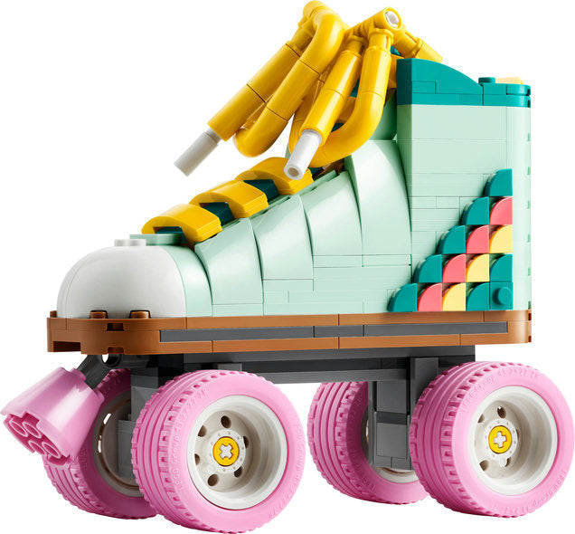 LEGO® Creator Retro Roller Skate, Learning SPACE