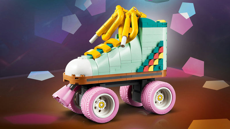 LEGO® Creator Retro Roller Skate, Learning SPACE