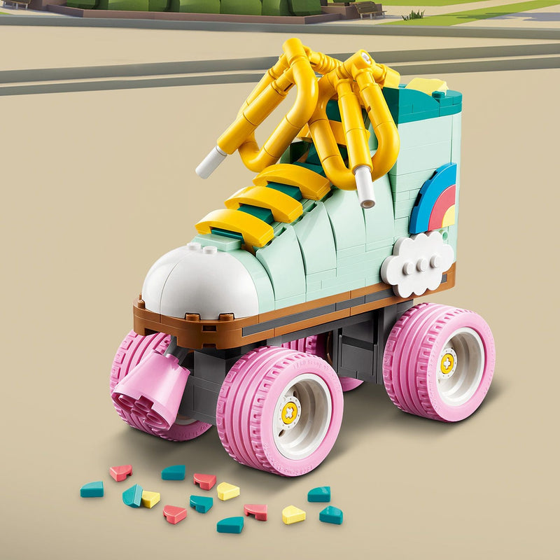 LEGO® Creator Retro Roller Skate, Learning SPACE