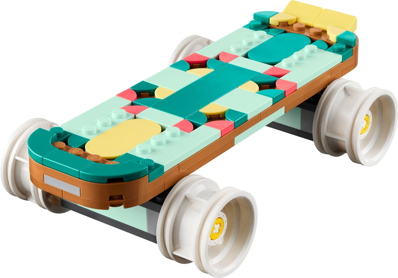 LEGO® Creator Retro Roller Skate, Learning SPACE