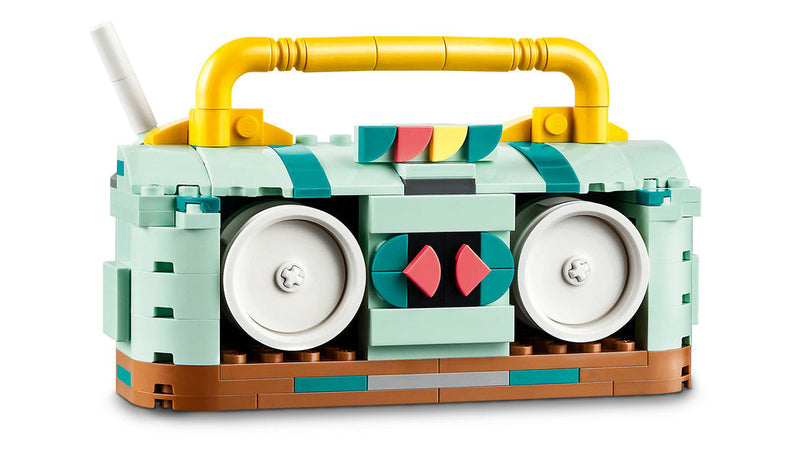 LEGO® Creator Retro Roller Skate, Learning SPACE