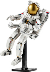 LEGO® Creator Space Astronaut-Engineering & Construction,Games & Toys,Gifts for 8+,Imaginative Play,LEGO®-Learning SPACE