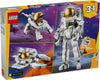 LEGO® Creator Space Astronaut-Engineering & Construction,Games & Toys,Gifts for 8+,Imaginative Play,LEGO®-Learning SPACE