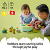 LEGO® DUPLO (10441) My First Shape Sorter: Puppy House-Building Blocks,Christmas 2025,Fine Motor Skills,Games & Toys,LEGO®-Learning SPACE