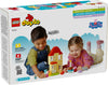 LEGO® DUPLO® 10433 – Peppa Pig Birthday House-Building Blocks,Christmas,Christmas 2025,Fine Motor Skills,Games & Toys,Gifts For 2-3 Years Old,LEGO®,Peppa Pig-Learning SPACE