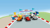 LEGO® DUPLO® 10445 – F1® Team Race Cars & Drivers, Learning SPACE