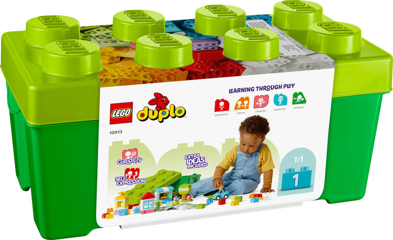 LEGO® DUPLO® 10913 – Brick Box, Learning SPACE