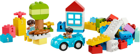 LEGO® DUPLO® 10913 – Brick Box-Christmas,Christmas 2025,Engineering & Construction,Featured,Games & Toys,LEGO®-Learning SPACE