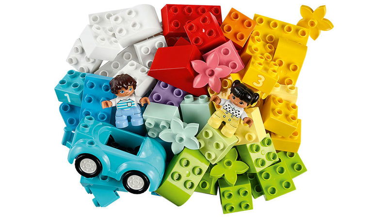 LEGO® DUPLO® 10913 – Brick Box, Learning SPACE