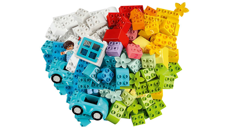 LEGO® DUPLO® 10913 – Brick Box, Learning SPACE