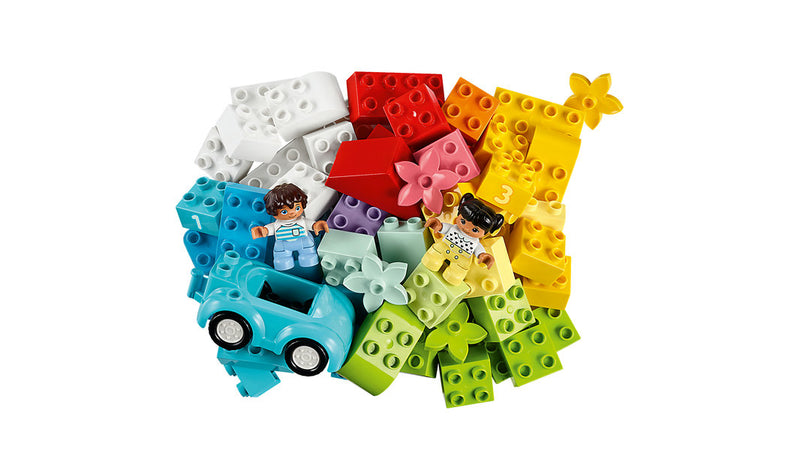 LEGO® DUPLO® 10913 – Brick Box, Learning SPACE