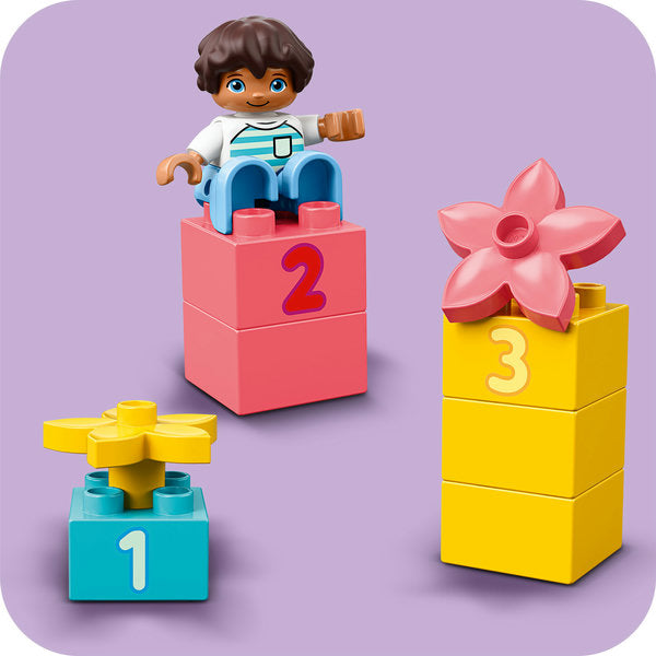 LEGO® DUPLO® 10913 – Brick Box, Learning SPACE