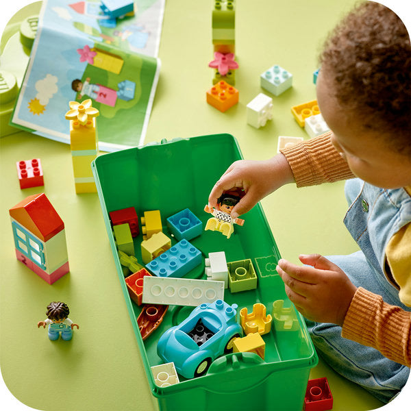LEGO® DUPLO® 10913 – Brick Box, Learning SPACE