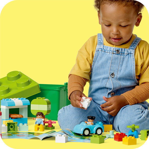 LEGO® DUPLO® 10913 – Brick Box, Learning SPACE