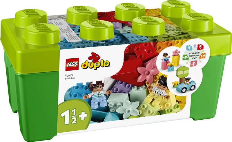 LEGO® DUPLO® 10913 – Brick Box, Learning SPACE