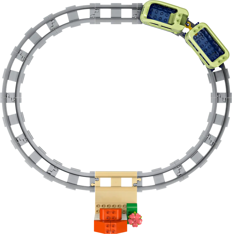 LEGO® DUPLO® Interactive Adventure Train (10427), Learning SPACE