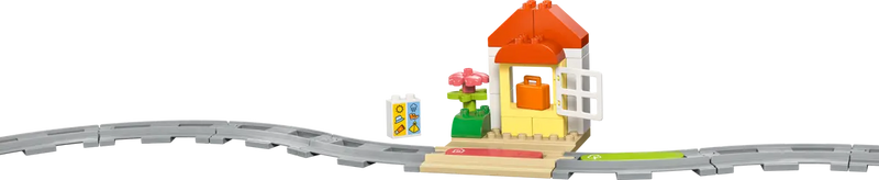LEGO® DUPLO® Interactive Adventure Train (10427), Learning SPACE