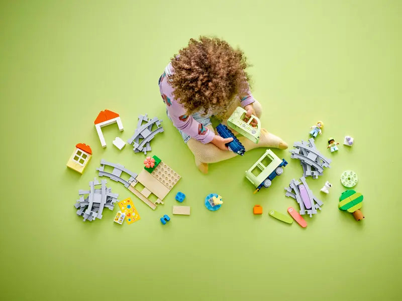 LEGO® DUPLO® Interactive Adventure Train (10427), Learning SPACE