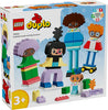 LEGO® DUPLO® Town Buildable People with Big Emotions-Emotions & Self Esteem, LEGO®, Social Emotional Learning-10423-Learning SPACE