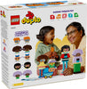 LEGO® DUPLO® Town Buildable People with Big Emotions-Emotions & Self Esteem, LEGO®, Social Emotional Learning-10423-Learning SPACE