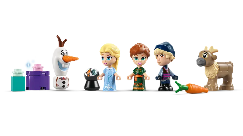 LEGO® ǀ Disney Frozen Advent Calendar 2025, Learning SPACE
