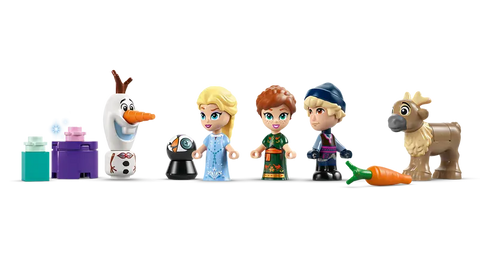LEGO® ǀ Disney Frozen Advent Calendar 2025-Christmas,Christmas 2025,Disney,Featured,LEGO®-Learning SPACE