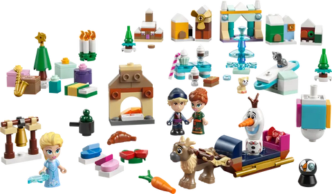 LEGO® ǀ Disney Frozen Advent Calendar 2025-Christmas,Christmas 2025,Disney,Featured,LEGO®-Learning SPACE