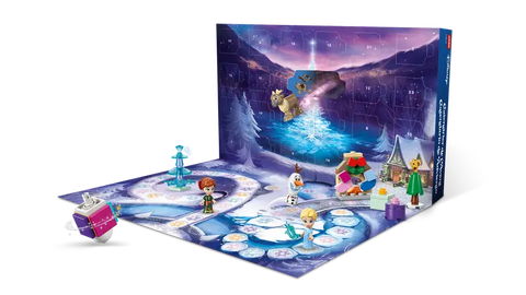 LEGO® ǀ Disney Frozen Advent Calendar 2025, Learning SPACE