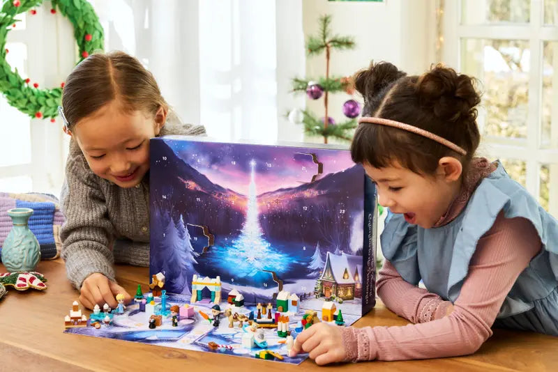 LEGO® ǀ Disney Frozen Advent Calendar 2025, Learning SPACE