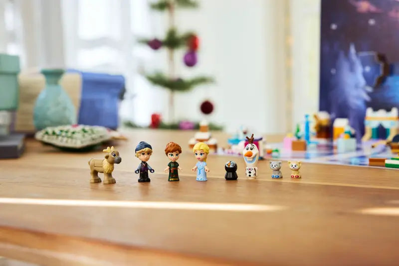 LEGO® ǀ Disney Frozen Advent Calendar 2025, Learning SPACE