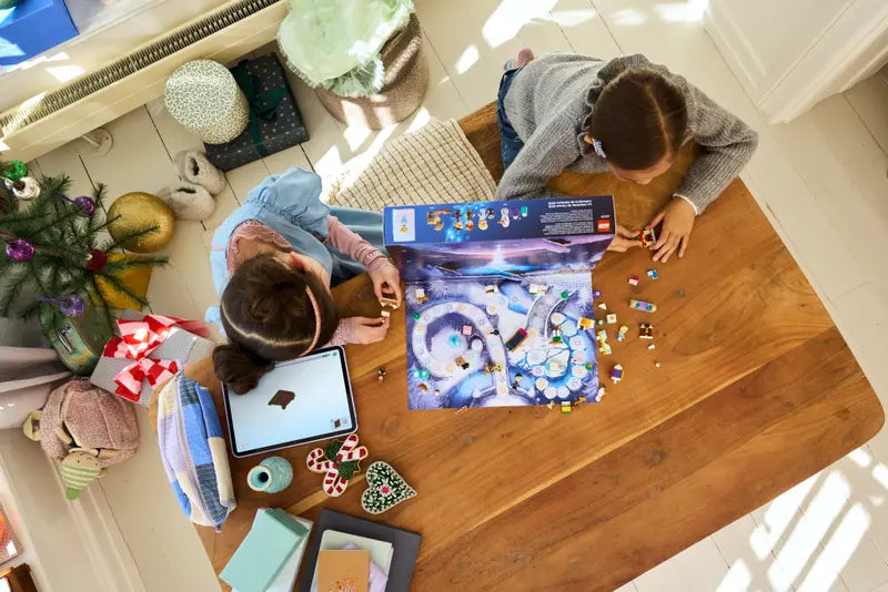 LEGO® ǀ Disney Frozen Advent Calendar 2025, Learning SPACE