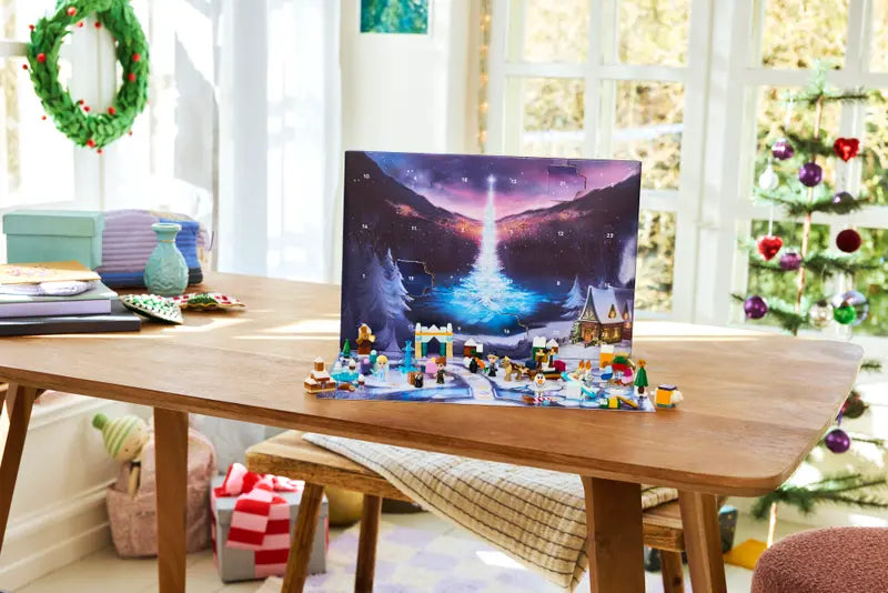 LEGO® ǀ Disney Frozen Advent Calendar 2025, Learning SPACE