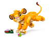 LEGO® ǀ Disney Simba the Lion King Cub (43243)-Disney,Featured,LEGO®-Learning SPACE