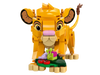 LEGO® ǀ Disney Simba the Lion King Cub (43243)-Disney,Featured,LEGO®-Learning SPACE