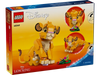 LEGO® ǀ Disney Simba the Lion King Cub (43243)-Disney,Featured,LEGO®-Learning SPACE