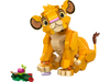 LEGO® ǀ Disney Simba the Lion King Cub (43243)-Disney,Featured,LEGO®-Learning SPACE