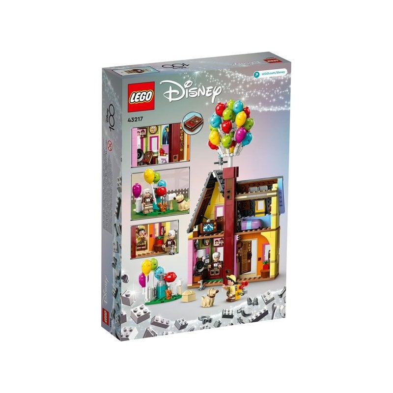 LEGO® Disney™ - "Up" House, Learning SPACE