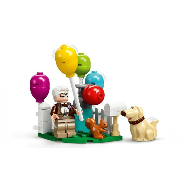 LEGO® Disney™ - "Up" House, Learning SPACE