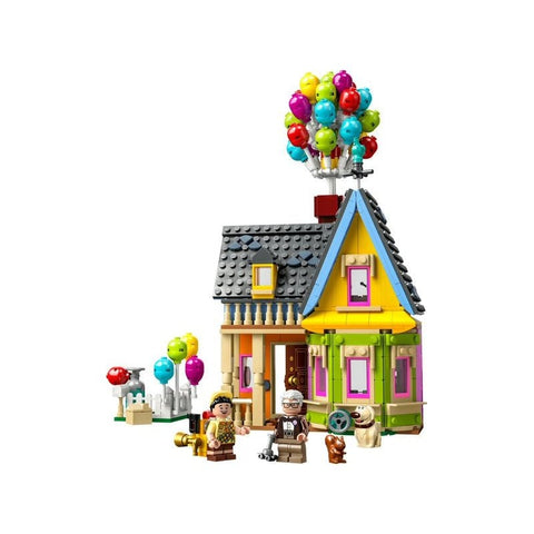 LEGO® Disney™ - "Up" House-Additional Need, Engineering & Construction, Fine Motor Skills, Games & Toys, Gifts for 8+, Helps With, Imaginative Play, LEGO®, Primary Games & Toys, S.T.E.M, Small World, Teen Games-Learning SPACE