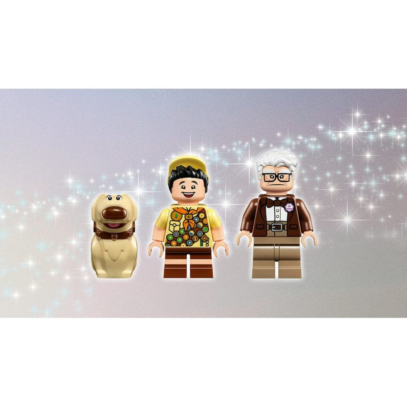 LEGO® Disney™ - "Up" House, Learning SPACE