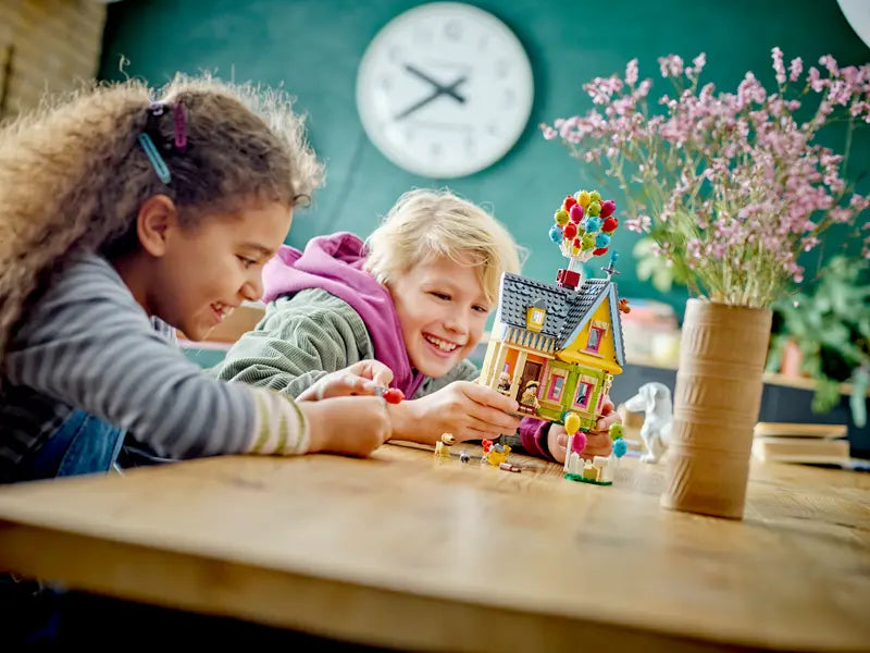 LEGO® Disney™ - "Up" House, Learning SPACE