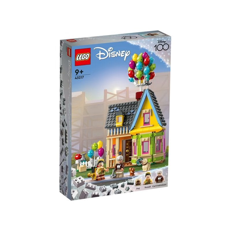 LEGO® Disney™ - "Up" House, Learning SPACE