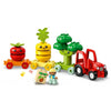 LEGO® Duplo®- Fruit and Vegetable Tractor-Building Toys-Baby & Toddler Gifts, Farms & Construction, Gifts For 1 Year Olds, Imaginative Play, LEGO®, Nurture Room, Play Food, Small World-Learning SPACE