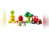 LEGO® Duplo®- Fruit and Vegetable Tractor-Building Toys-Baby & Toddler Gifts,Farms & Construction,Gifts For 1 Year Olds,Imaginative Play,LEGO®,Nurture Room,Play Food,Small World-Learning SPACE