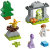 LEGO® Duplo®- Jurassic World Dinosaur Nursery-Baby & Toddler Gifts,Dinosaurs. Castles & Pirates,Imaginative Play,LEGO®,Stacking Toys & Sorting Toys,Stock-Learning SPACE