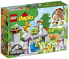 LEGO® Duplo®- Jurassic World Dinosaur Nursery-Baby & Toddler Gifts,Dinosaurs. Castles & Pirates,Imaginative Play,LEGO®,Stacking Toys & Sorting Toys,Stock-Learning SPACE