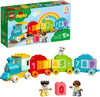 LEGO® Duplo® Number Train - Fun Educational Building Set for Kids-Cars & Transport,Counting Numbers & Colour,Early Years Maths,Gifts For 2-3 Years Old,Imaginative Play,LEGO®,Maths,Nurture Room,Primary Maths,S.T.E.M,Small World,Stock-Learning SPACE