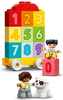 LEGO® Duplo® Number Train - Fun Educational Building Set for Kids-Cars & Transport,Counting Numbers & Colour,Early Years Maths,Gifts For 2-3 Years Old,Imaginative Play,LEGO®,Maths,Nurture Room,Primary Maths,S.T.E.M,Small World,Stock-Learning SPACE