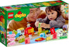 LEGO® Duplo® Number Train - Fun Educational Building Set for Kids-Cars & Transport,Counting Numbers & Colour,Early Years Maths,Gifts For 2-3 Years Old,Imaginative Play,LEGO®,Maths,Nurture Room,Primary Maths,S.T.E.M,Small World,Stock-Learning SPACE